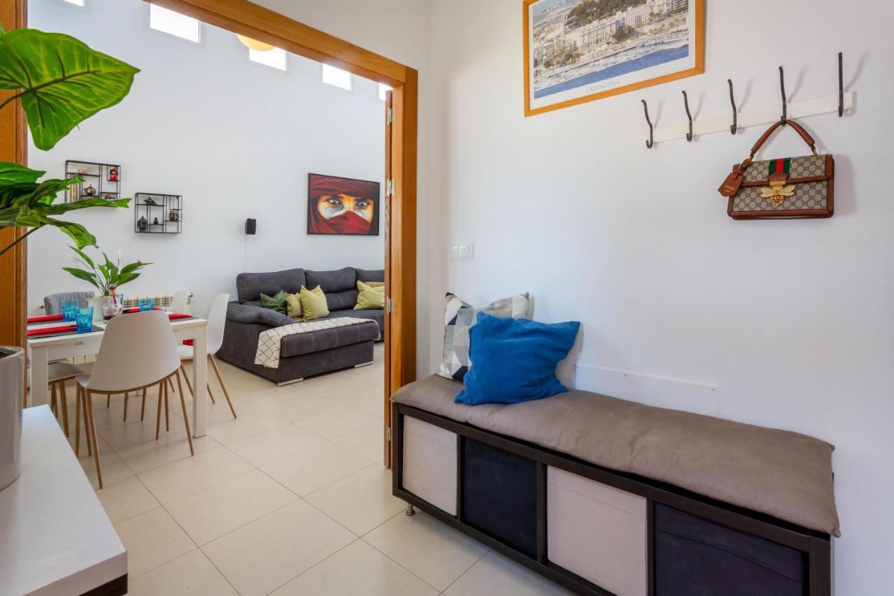Luxury Spa And Golf Villa Denton Las Armeras Bagian luar foto