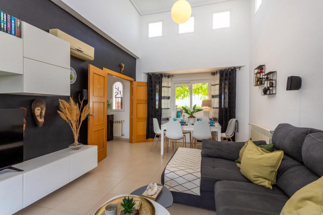 Luxury Spa And Golf Villa Denton Las Armeras Bagian luar foto