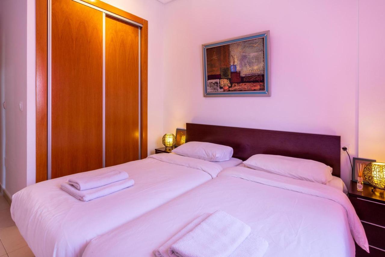 Luxury Spa And Golf Villa Denton Las Armeras Bagian luar foto