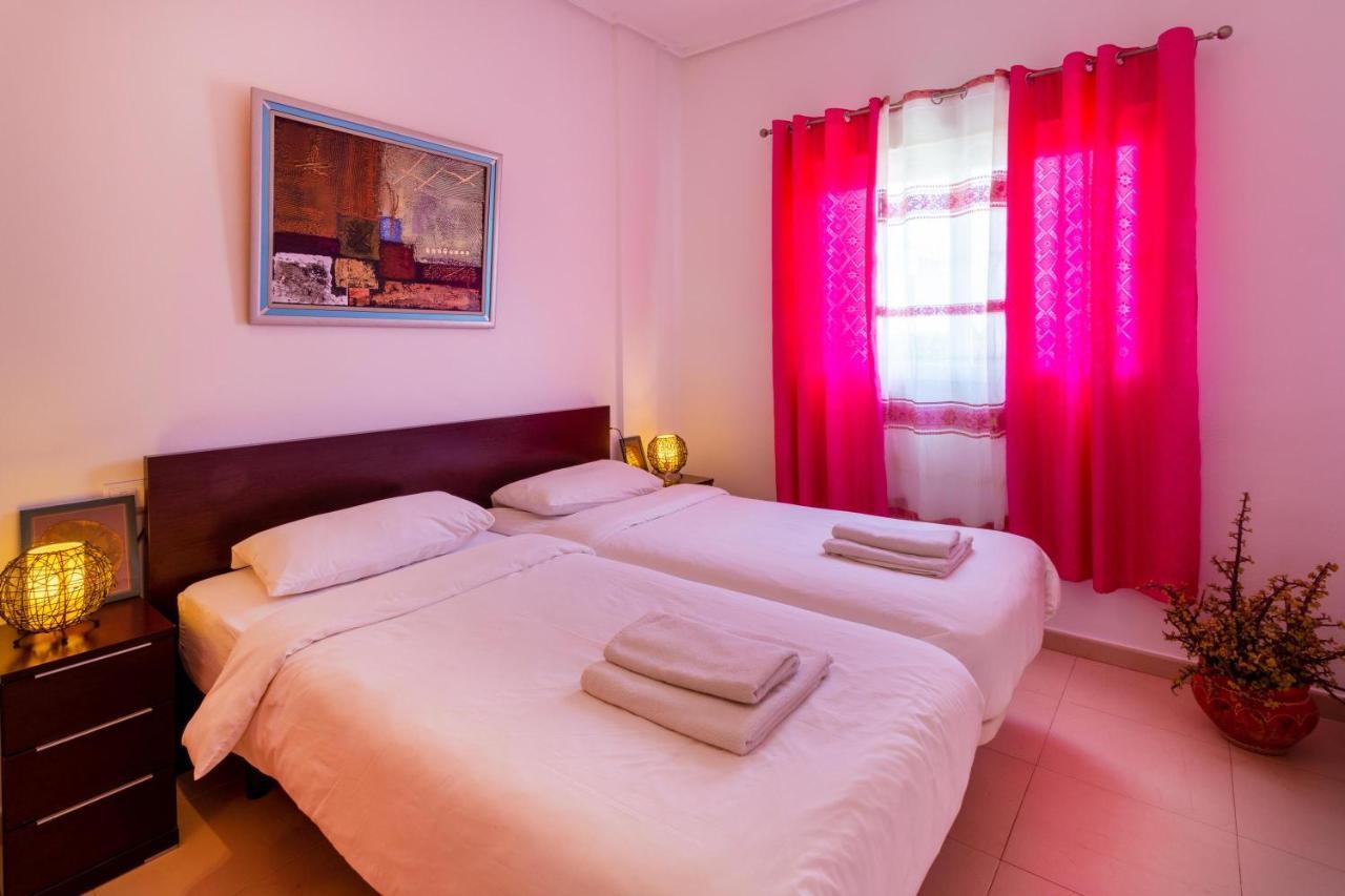 Luxury Spa And Golf Villa Denton Las Armeras Bagian luar foto