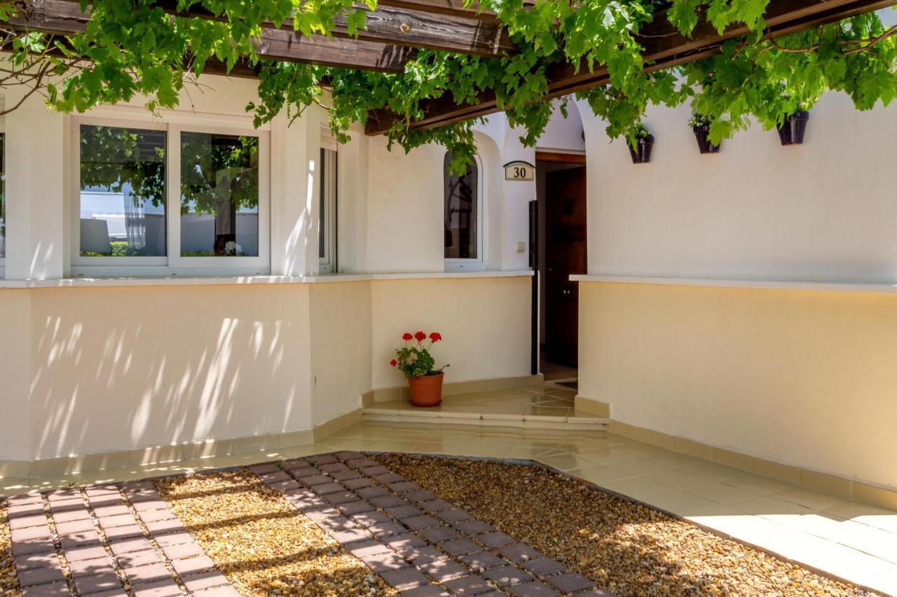 Luxury Spa And Golf Villa Denton Las Armeras Bagian luar foto